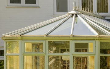 conservatory roof repair Low Westwood, County Durham