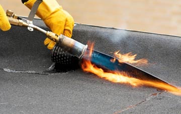 flat roof repairs Low Westwood, County Durham