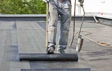 flat roof replacement Low Westwood, County Durham