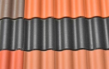 uses of Low Westwood plastic roofing