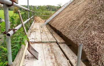 advantages of Low Westwood thatch roofing
